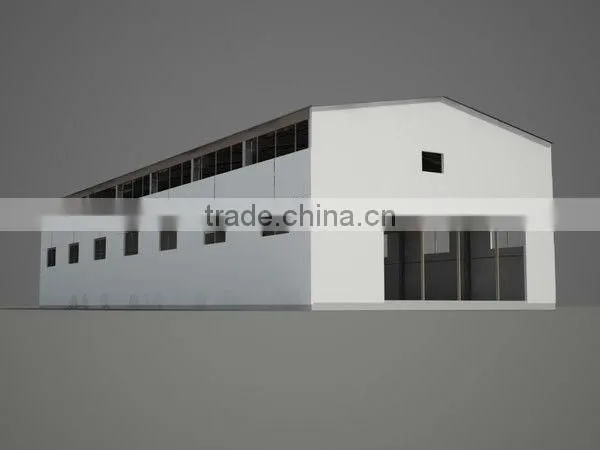Modular House for Camp Portable Building Mobile Building photo-3