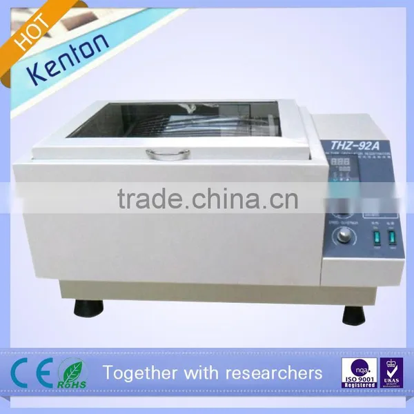 Full Automatic Air Bath Orbital Incubator Shaker photo-4