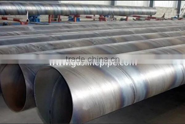 ERW/HFW/HFI Welded Steel Pipe According With API 5L photo-3