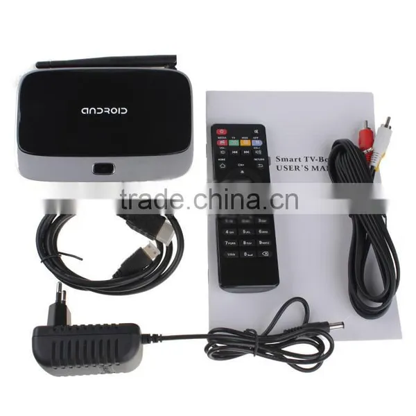 2014 best selling Hi718 full hd 1080p porn video android tv box 4.2.2 hd s/cx-s806 android tv box/android tv box mtk