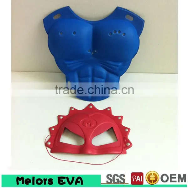 Professional Eva Foam Mask Foam Wild Animal Masks photo-4