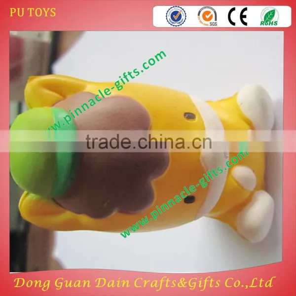 China PU Foam Manufacturer of Aniamal Modle photo-2