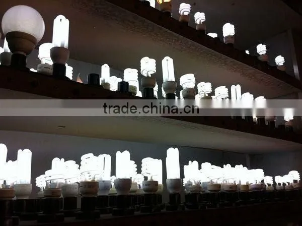 Spiral Type Lamp, 130V 7W With E14 Lamp Base photo-4