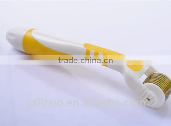 205 the Most Professional +powerful 540 Needle Facial Beauty Roller photo-2