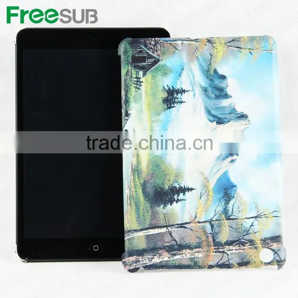 Wholesale Customed Blank 2D 3D Sublimation Bulk Cell Phone Case for Apple Ipad Mini photo-2