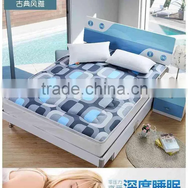 Hot Sale Pillow / Twin Memory Foam Vibrating Mattress Pad for Adults photo-2