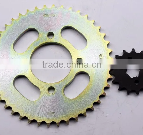 42T Motorcycle Sprocket For SUZUKI photo-4