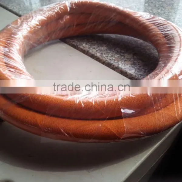 Best Sale LPG Hose Orange Color