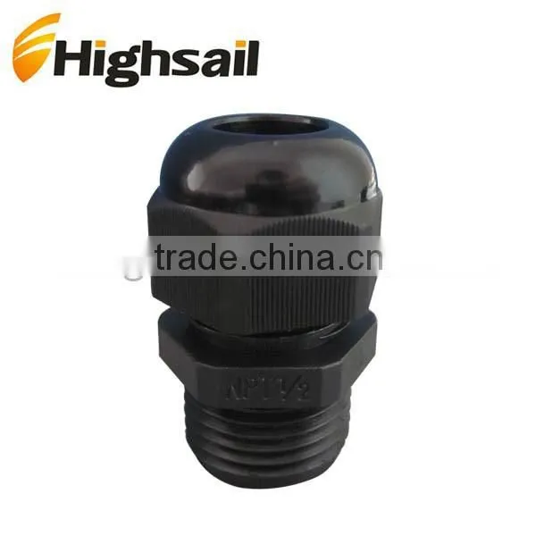 Nylon MG NPT Cable Gland photo-2