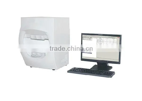 Computer Visual Field Analyzer Eye Perimeter