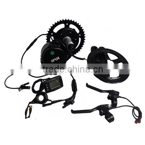 BBS02 48V 750W Bafang / 8FUN Central Motor for North American Market photo-4