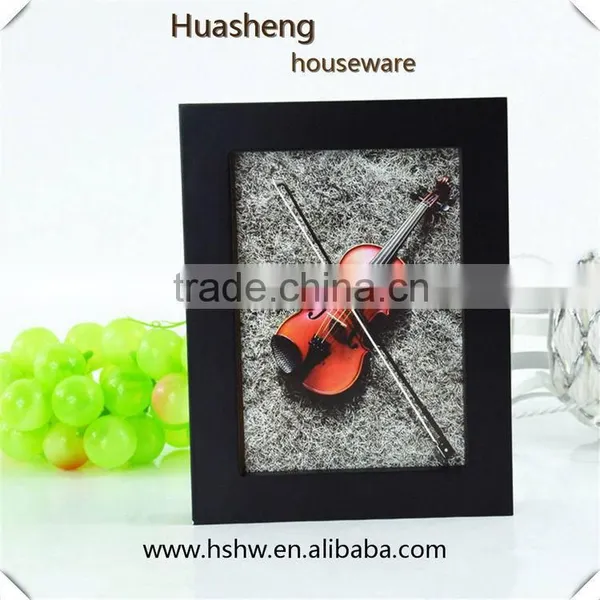 Durable New Style Girl Princess Soft Plastic Photo Frame photo-4