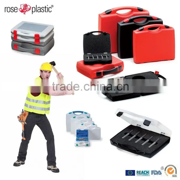 Plastic Handheld Boxes for Car Accessories With Foam Customization RCEL photo-3