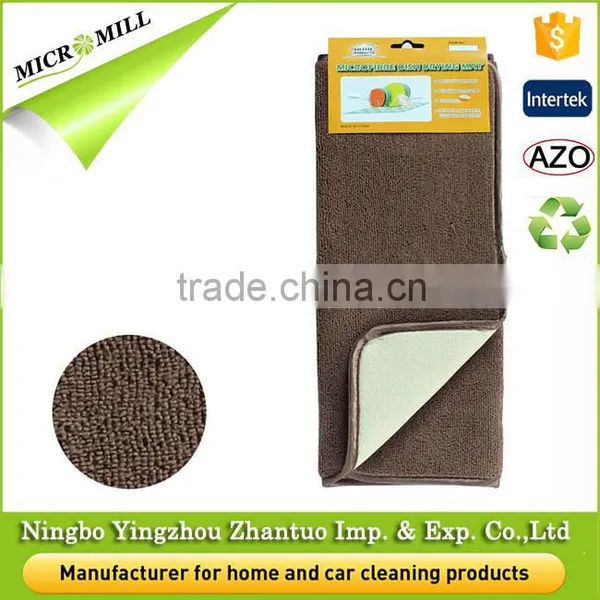 Microfiber Entrance Mat for Bathroom Mat, Printed Entrance Mat photo-3