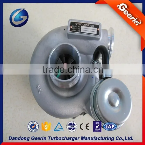 Geerinturbocharger 3772741 3772742 3771613 HE200WG 2872742 2840685 photo-2