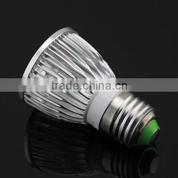 E27 10w Led Grow Light 660nm Blue 10w Led Bulb for Grower photo-5