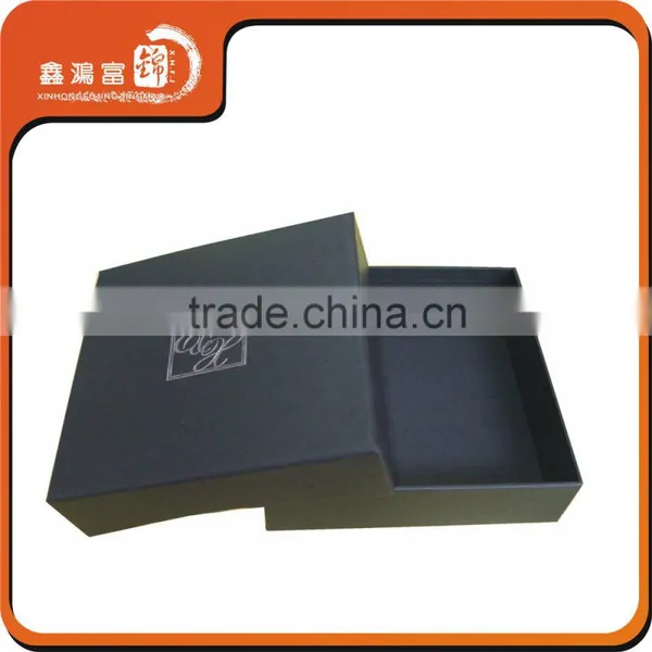 XHFJ China Supplier Logo Printing Gift Box Paper photo-4