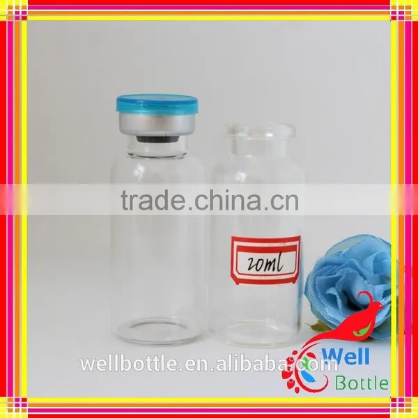 10ml Sterile Amber Glass Bottle Brown Glass Bottle for Injection Vial 10ml photo-5