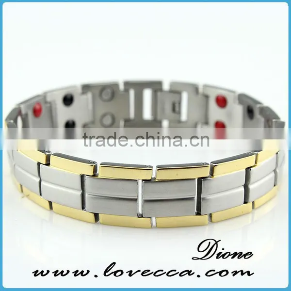 Titanium Magnetic Energy Armband Power Bio Magneitc Titanium Bracelet photo-4