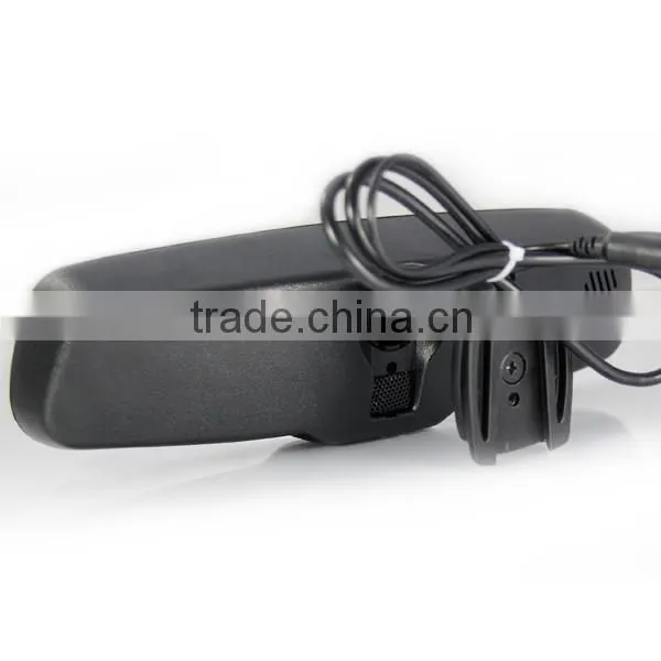 Car Interior High Brightness LCD Screen Rearview Mirror With Bluetooth Function and Backup Camera Display for Most Cars photo-3