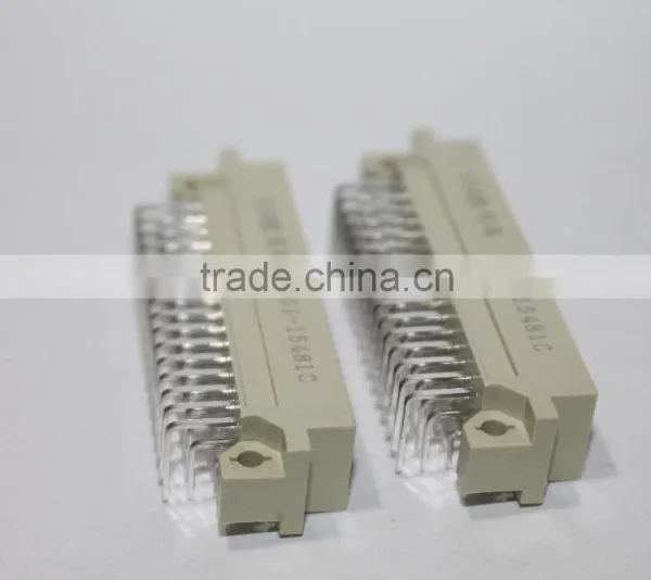 DIN 41612 3 Row 48 Pin Right Angle Male Type photo-5