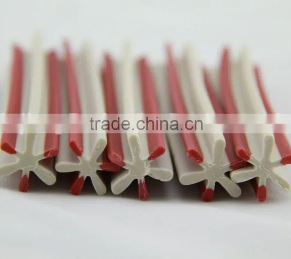 Safety Matches China(two-tone Straight Hexagonal Natural Dog Chews) photo-4