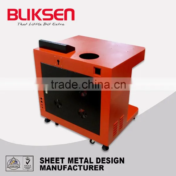 Over 25 Years Experienced in Sheet Metal Design & Processing Service photo-3