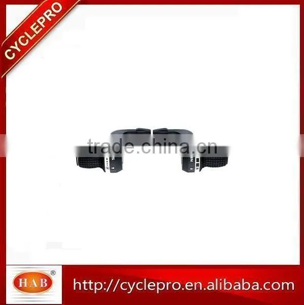 Index Grip Shifter Bike Shifter Bicycle Shifting Parts photo-2