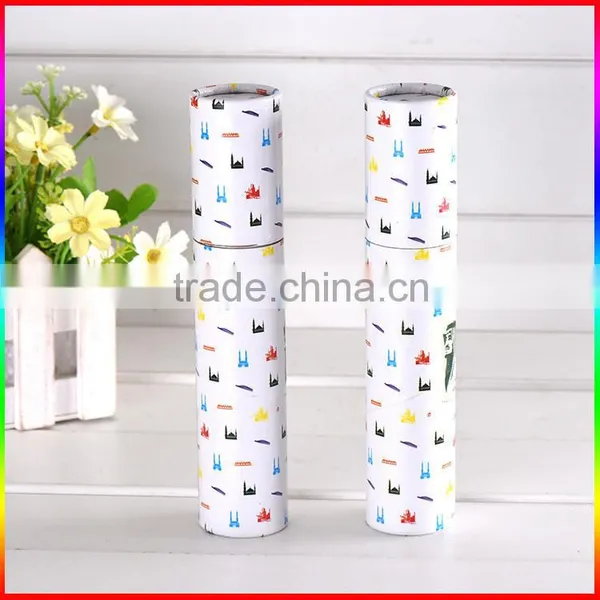 Unique Protect Hair Essential Oil Paper Tube photo-2
