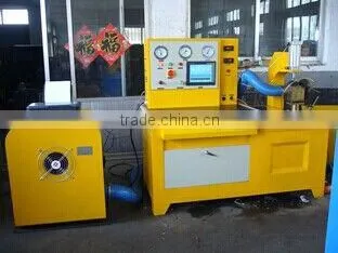 BCZY-2C Achieves Comprehensive Dynamic Test and Data Print High Quality Turbocharger Test Bench photo-2