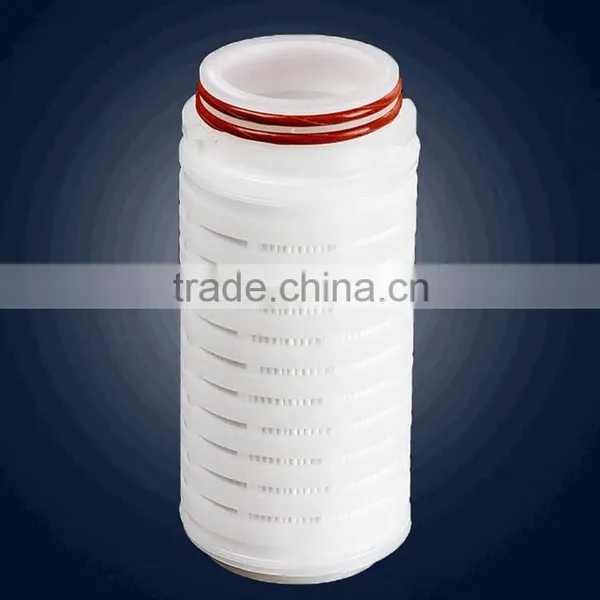 Hydrophobic 10 Inch 0.2 Micron Cartridge Filter photo-3