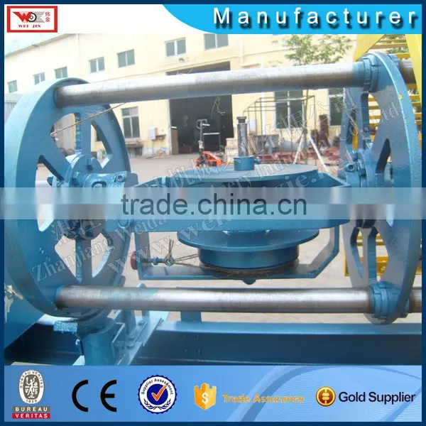 Wire Rope Making Machine Price List/rope Making Machine photo-5