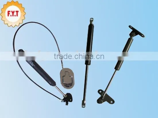 Adjustable gas spring with release system(ISO9001:2008)