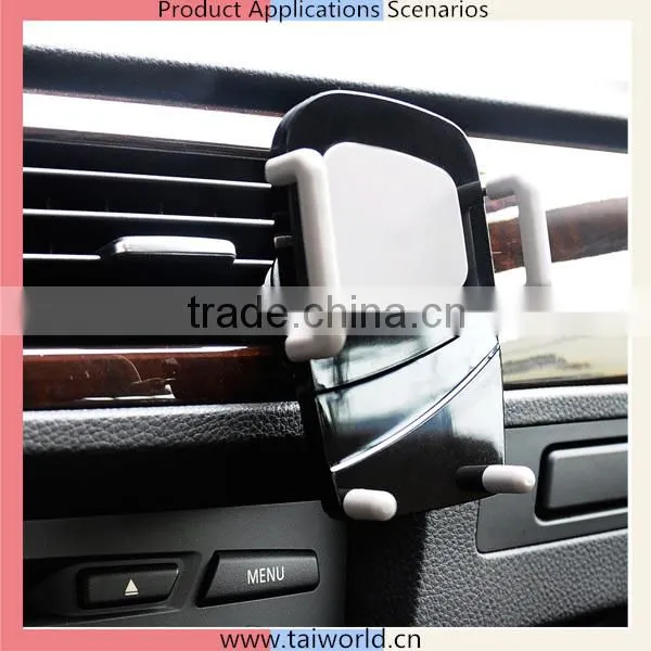 Air Conditioner Bracket Car Mount With Customized Logo photo-6