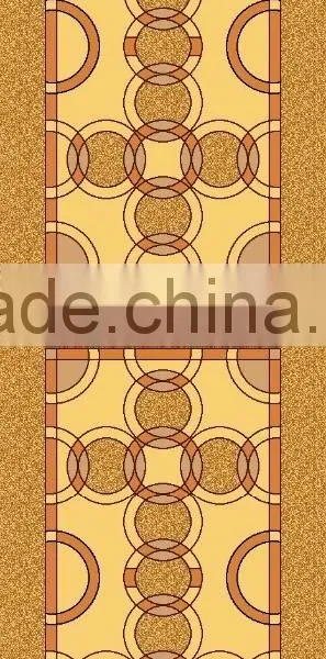 Jacquard Pattern Corridor Carpet photo-2