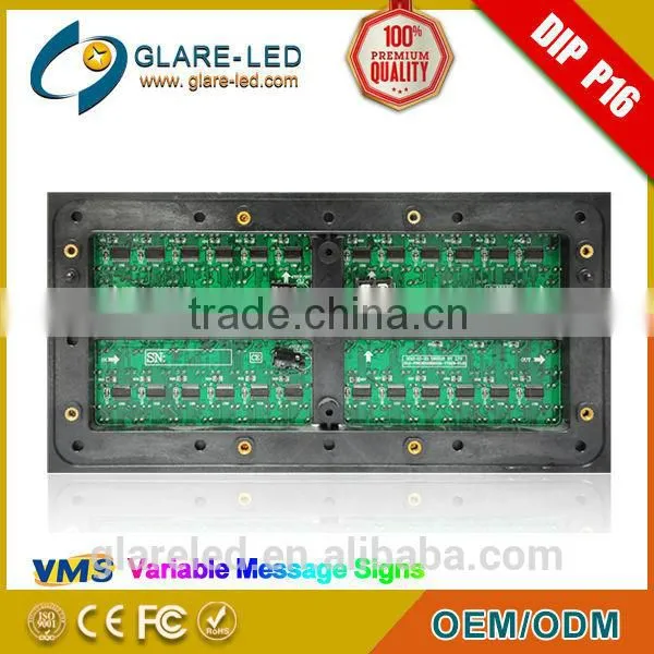 Highway P16 Module for LED VMS Variable Message Signs/signage photo-5
