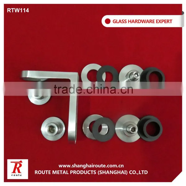 Fixed Glass Bathroom Glass Clamp With High Qualtiy photo-4