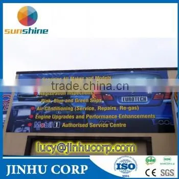 Made in China High Quality Aluminium Composite Panel Manufacturer Advertising Signboard Acp photo-4