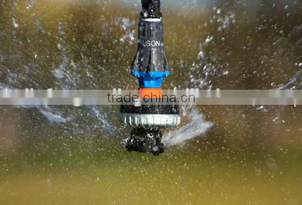 Center Pivot, Vodar Irrigation System With Imported Nelson Sprayer Nozzles photo-3