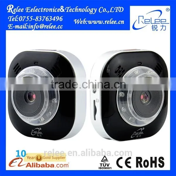 2015 New Samrat Products 720P Battery Powered H.264 DVR Mini Wireless Wifi ip Video Camera photo-6