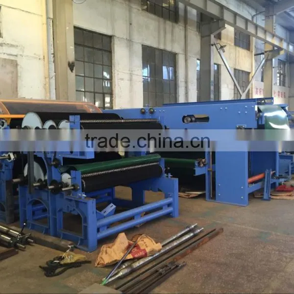 LBZC08 Nonwoven Geotextile Production Machinery Line photo-2
