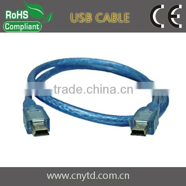 Good Quality Usb Otg Cable Mini Usb Extension Cable photo-2