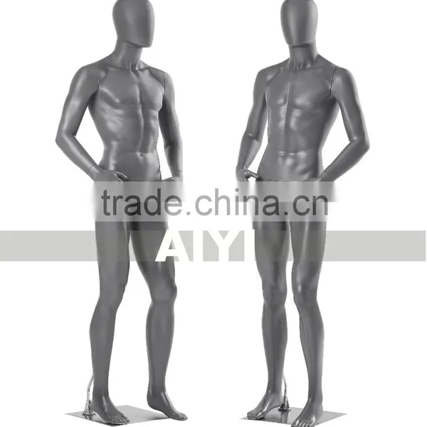 Full Body Male Window Display Wholesale Mannequin Manufacturers photo-3