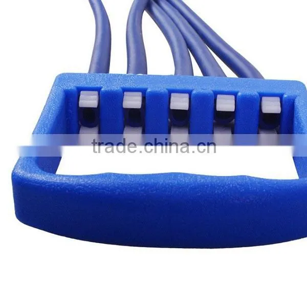 2015 New Products Pilates Band Custom Yoga Fitness Exercise Sport Pull Rope, Yoga Rope photo-2