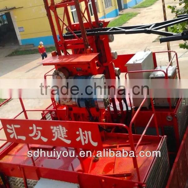 2013 New China Passenger and Material Hoist-SC200, 2000KG+ISO photo-3