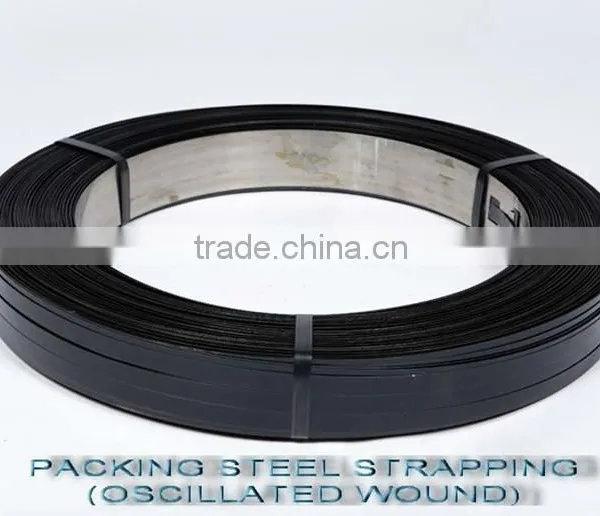 Blue Steel Strapping,polished Hoop Iron photo-3
