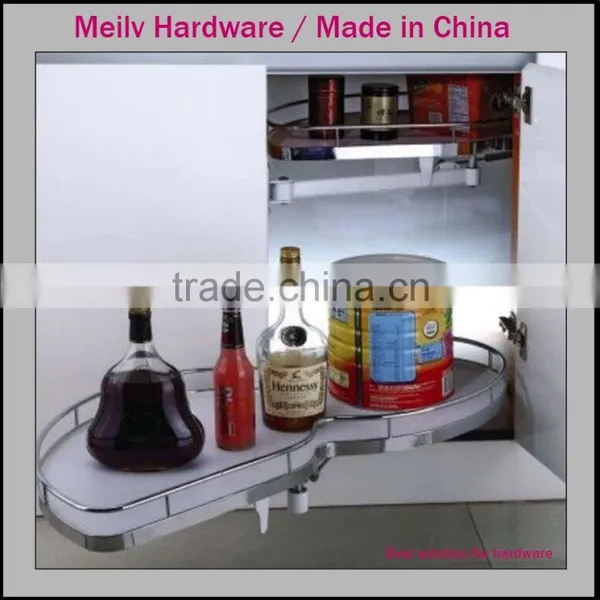2016-2017 Made in China New Kitchen Swing Trays Cabinet Lazy Susan photo-2