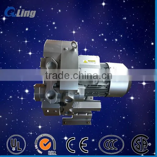 1.1KW 350mbar,80m3/h Single Phase Vortex Turbine photo-2