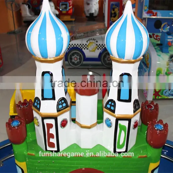 Hot- Sell Kids Amusement Park Games For Sale photo-2