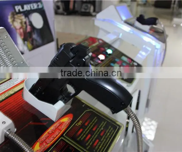 Time Crisis Arcade Shooting Simulator Games Machine photo-3